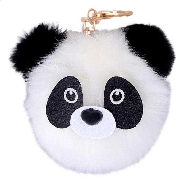 Sleutelhanger panda